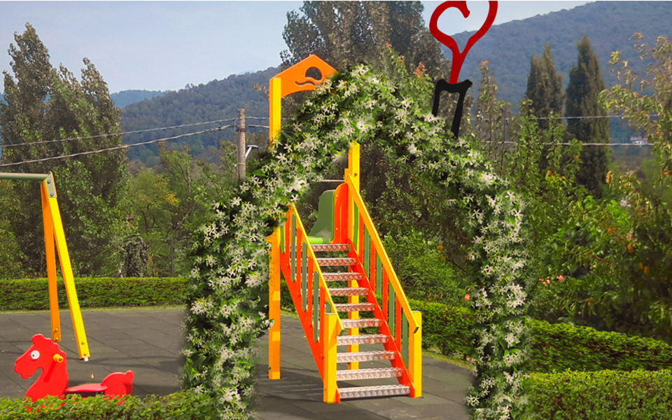 Ci sono bambini che anche quando se vanno, non lasciano mai Casa Ronald