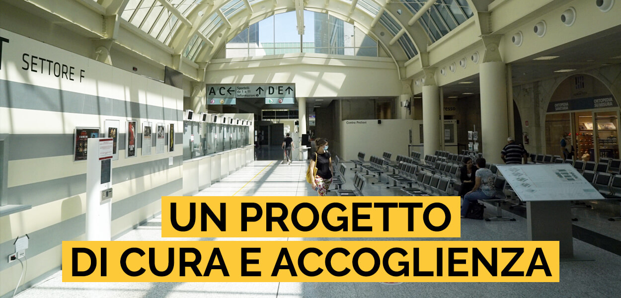 progetto cura e accoglienza