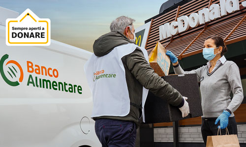 Banco Alimentare 2020