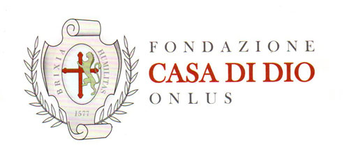 logo casa di dio