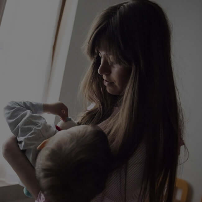 Mildred mamma di Samuel