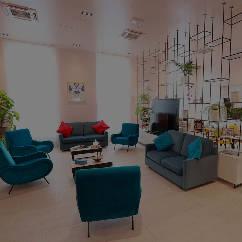 Casa ronald Mc Donald's Firenze