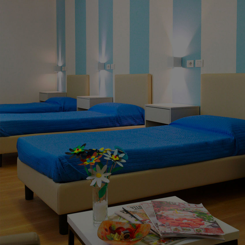 Ronald McDonald Family Room&reg; Bologna