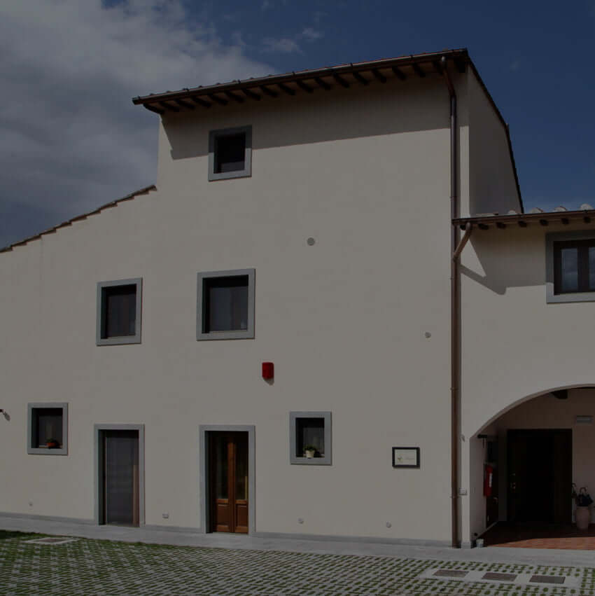 Casa ronald Mc Donald's Firenze