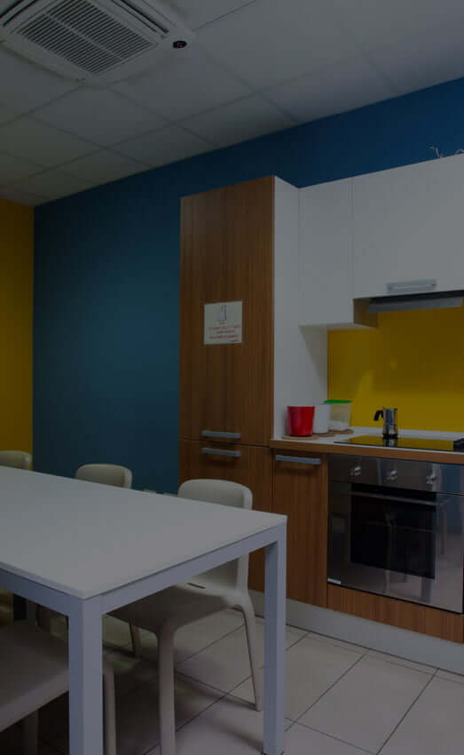 Ronald McDonald Family Room