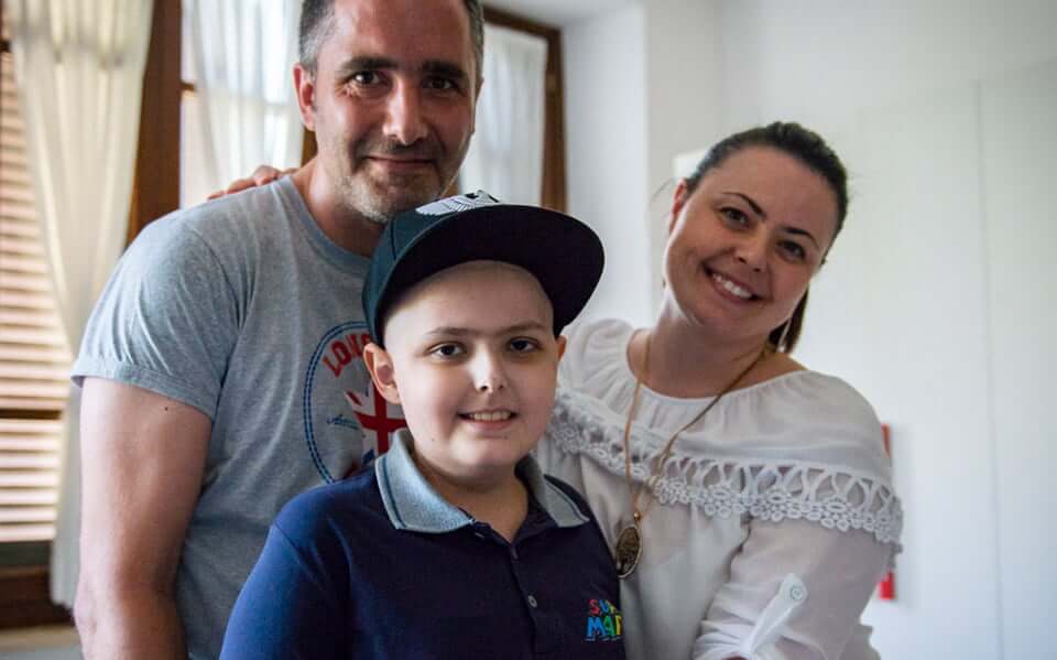 Family centered care