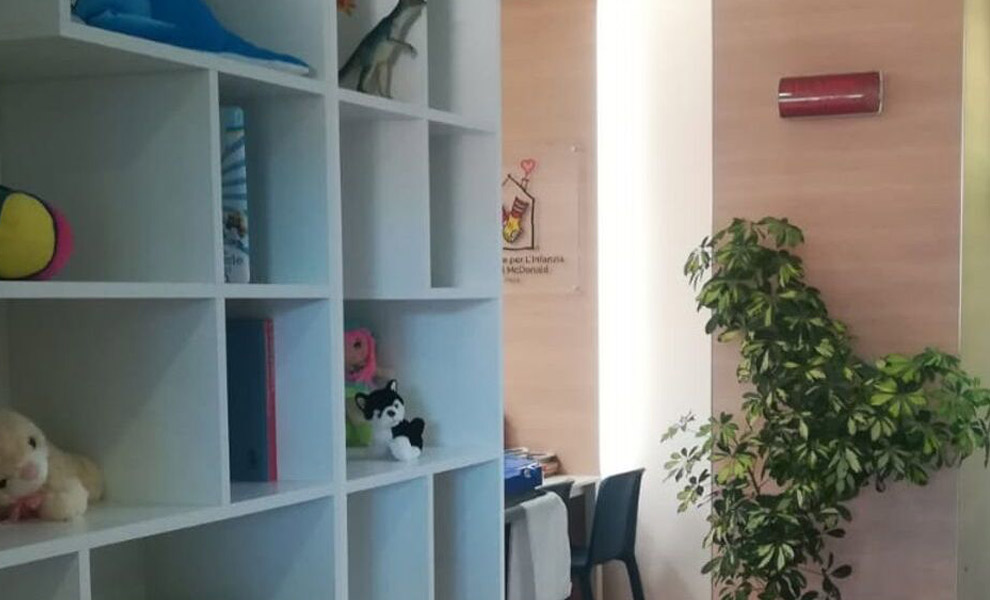 Uno spazio accogliente per tutti