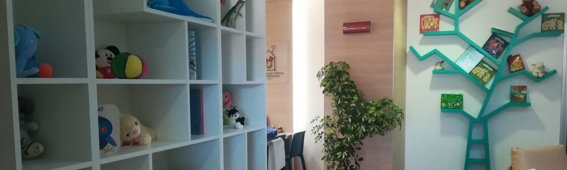 Uno spazio accogliente per tutti