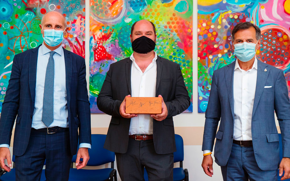 Fondazione per l’Infanzia Ronald McDonald e l’ASST Grande Ospedale Metropolitano Niguarda 