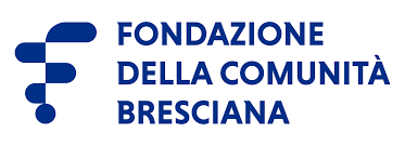 Logo fondazione comunità Bresciana