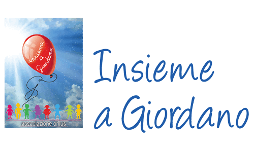 Logo insieme a Giordano