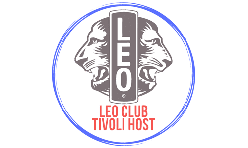 Logo leo club tivoli