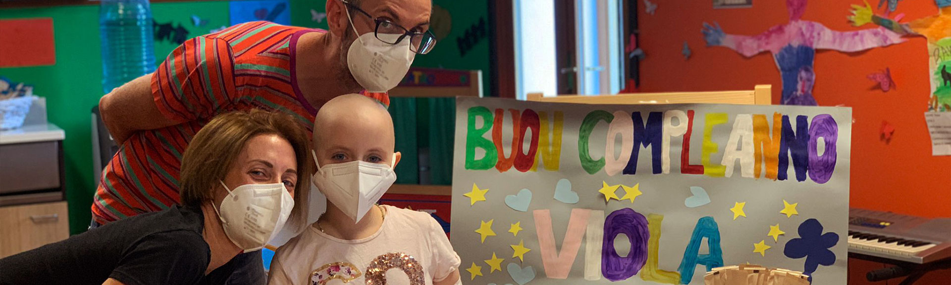 La storia di Adriana: una famiglia nel cuore di tutti