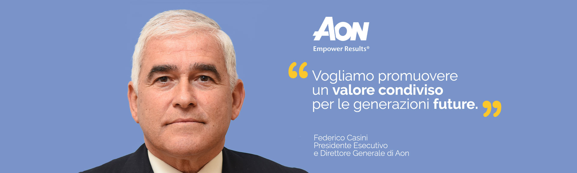 L’importanza della csr secondo Aon