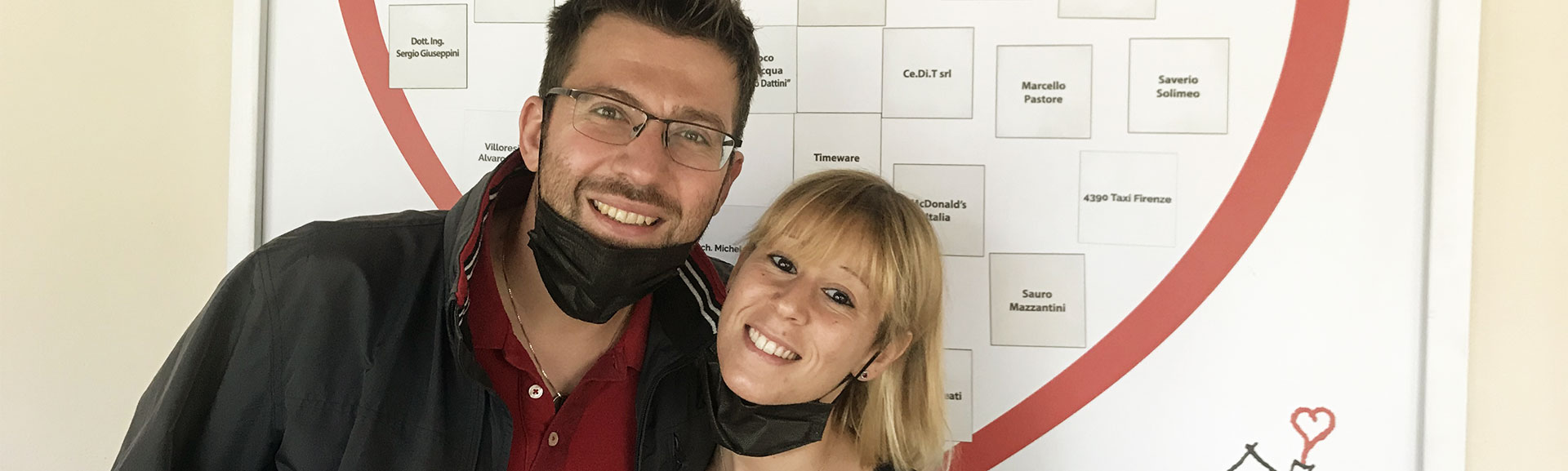 La forza di sentirsi a Casa