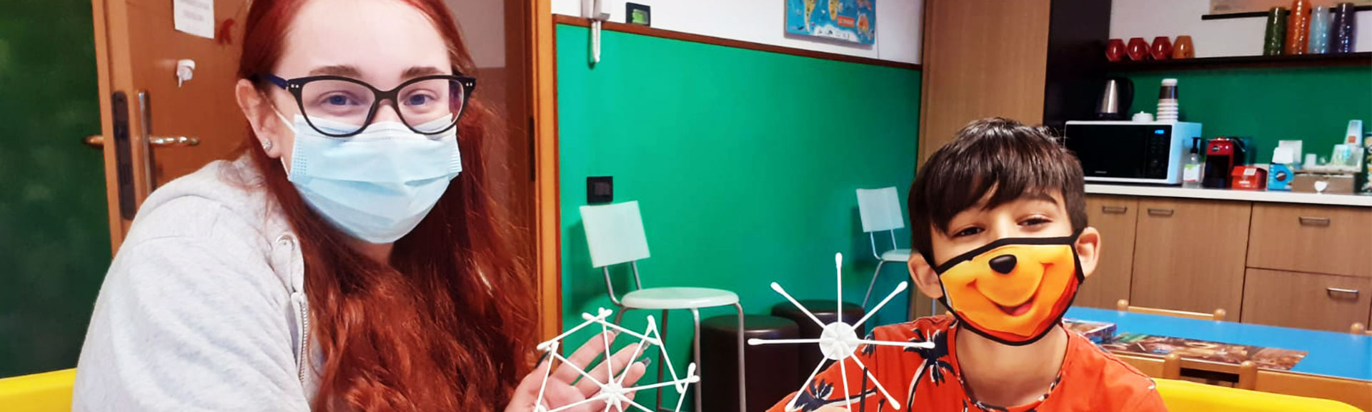 Insieme, a Servizio dell’infanzia.