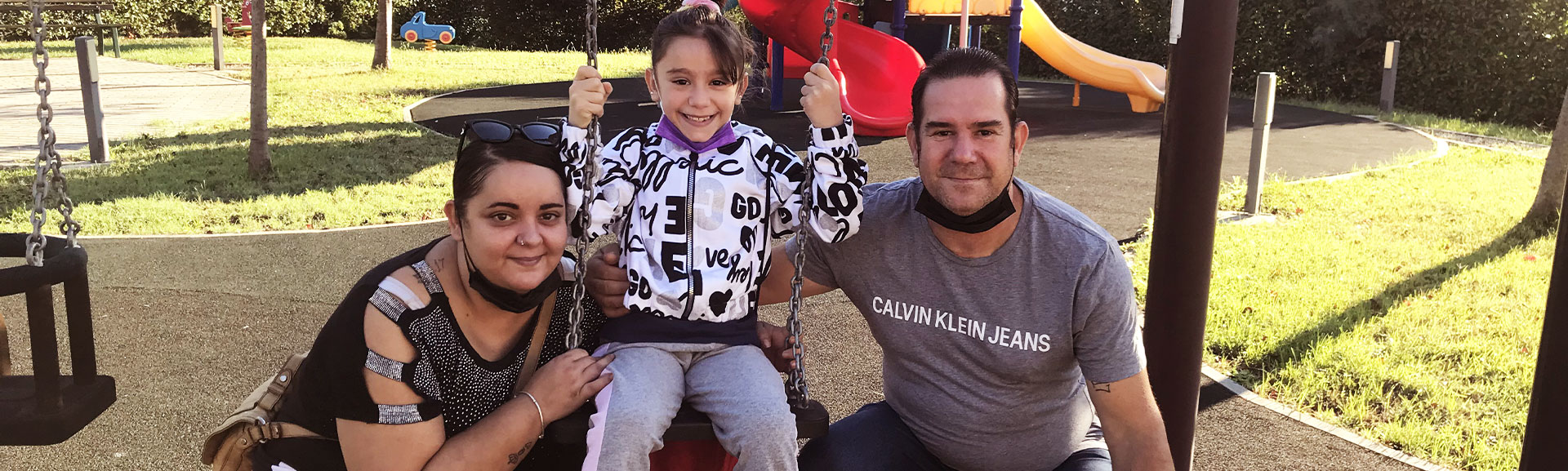 Casa Ronald, una casa a tutti gli effetti.