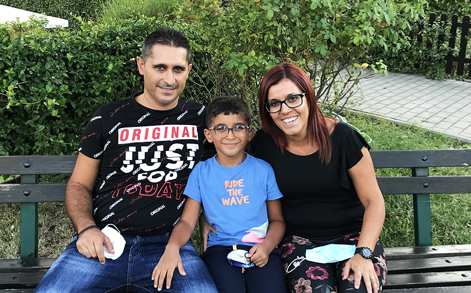 Una casa sempre in festa