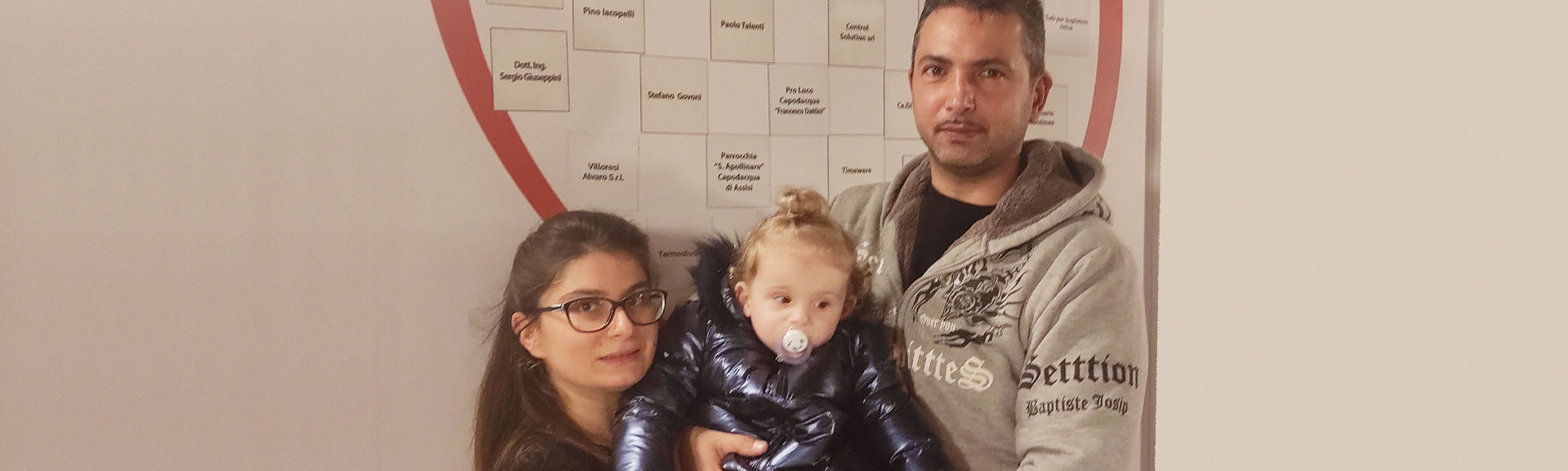 Mamma Aurora e l’amicizia in Casa Ronald