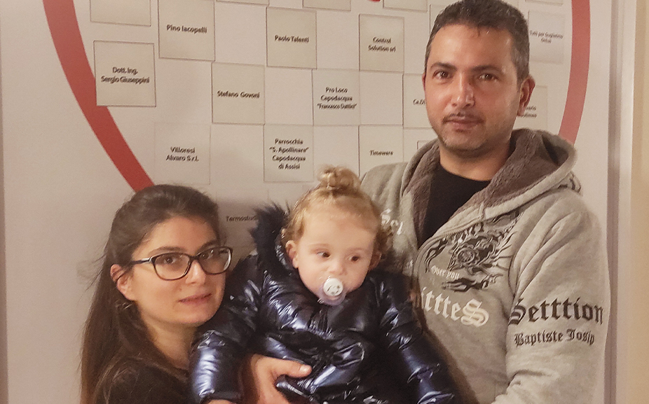 Mamma Aurora e l’amicizia in Casa Ronald