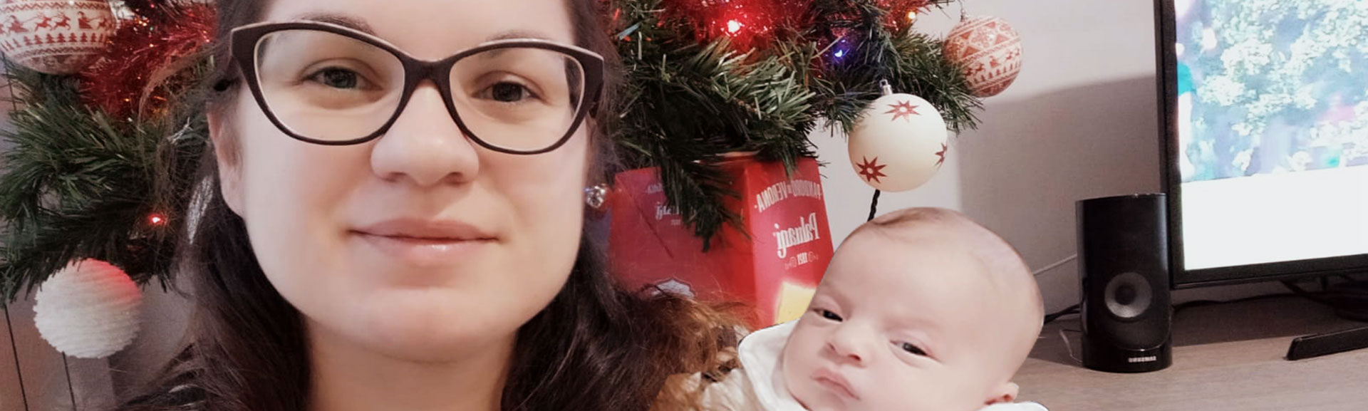 Federica, che forza le mamme!