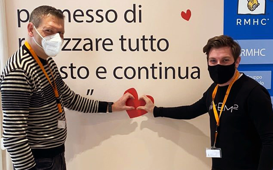 UN POSTO CHE FA BENE AL CUORE