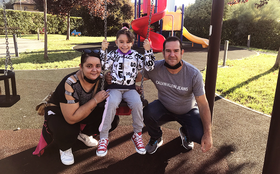 Casa Ronald, una casa a tutti gli effetti.