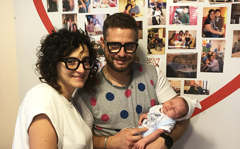 Casa Ronald è la casa