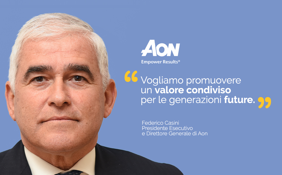 L’importanza della csr secondo Aon