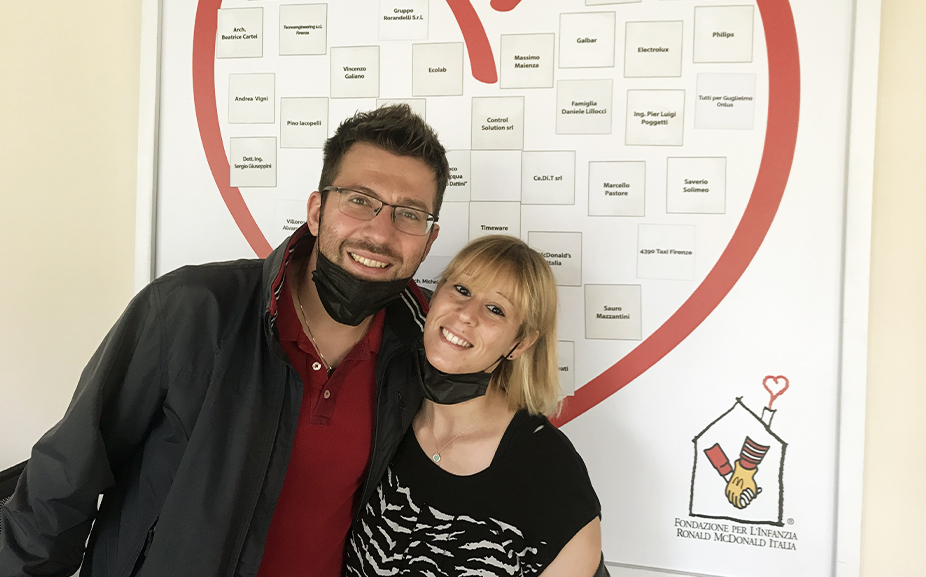 La forza di sentirsi a Casa