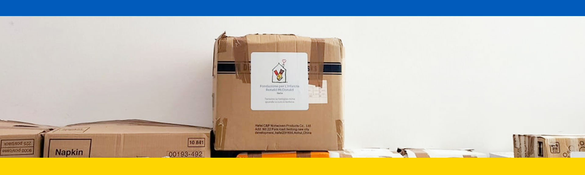 Ucraina: il nostro aiuto su più fronti