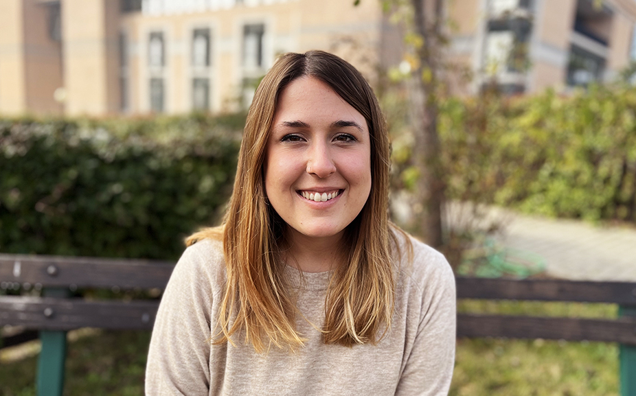 Volontaria per scelta