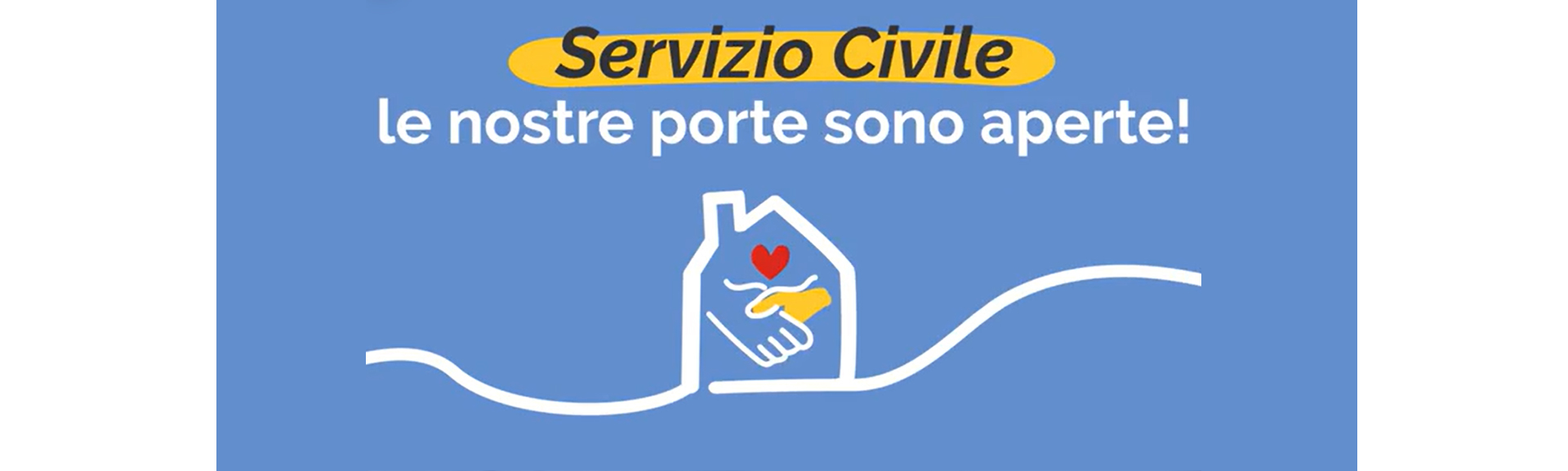 Servizio Civile, 12 posti disponibili!