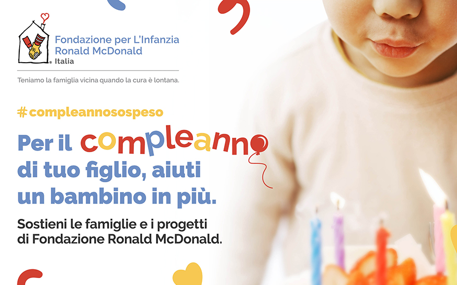 Compleanno sospeso