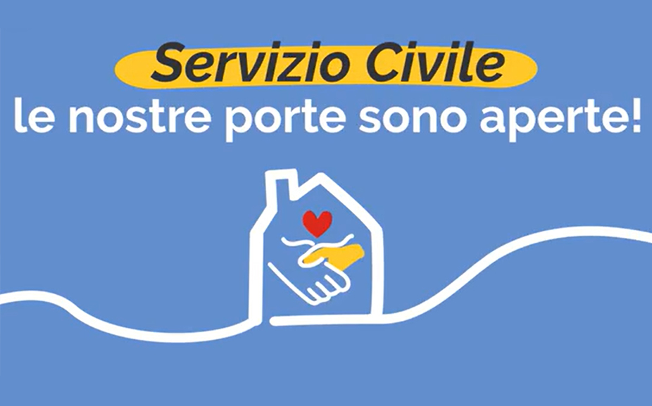Servizio Civile, 12 posti disponibili!