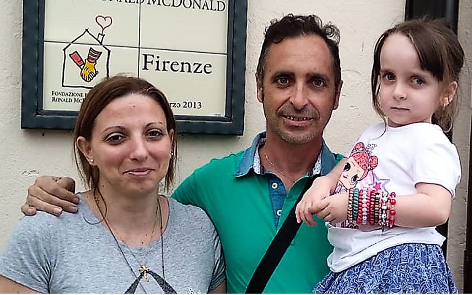 Famiglia di papà serafino