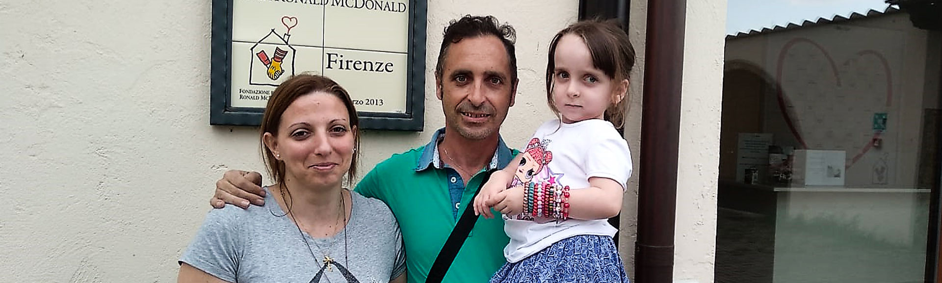 Famiglia di papà serafino