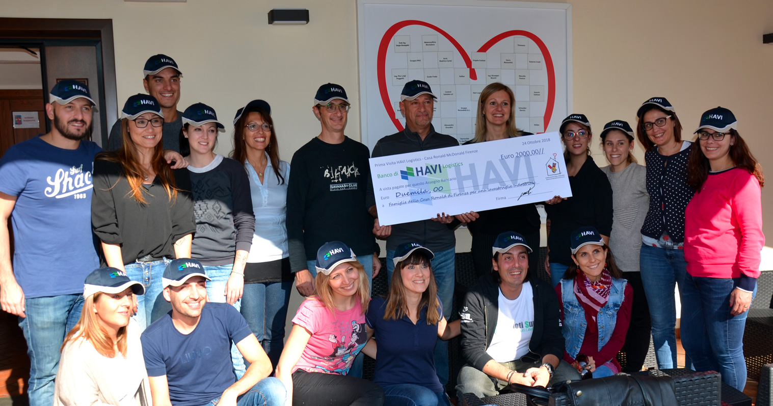 Asta Natale tra i dipendenti