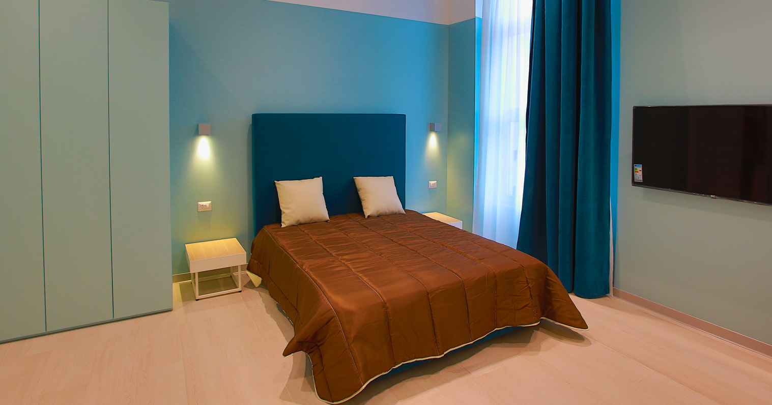 Camera da letto per la Ronald McDonald