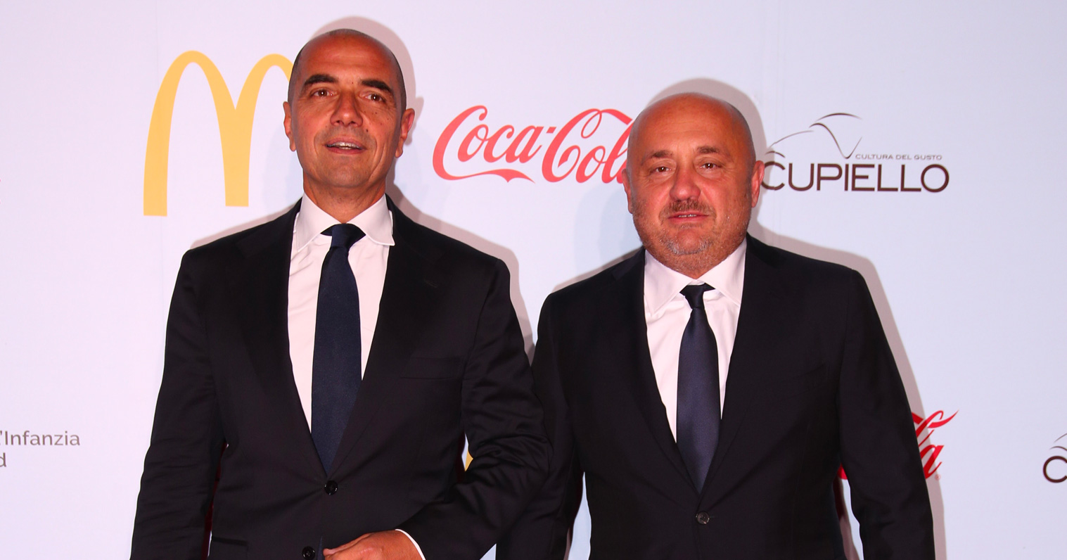 Sponsor Cena 20° Anniversario