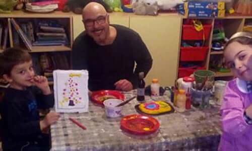 L’arte mette le differenze da parte.