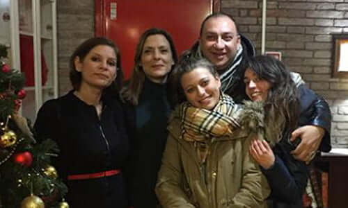 Pasquale e le casette della rinascita