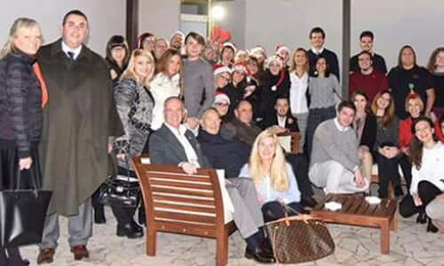 Indovina chi viene a trovarci oggi