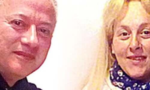 La cicogna arriva a casa Ronald