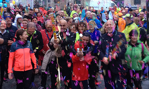 Pronti, partenza, “Insieme per Casa Ronald”!