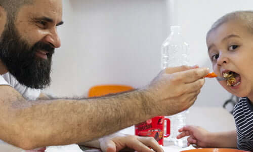 Quel “pezzetto” del nostro cuore