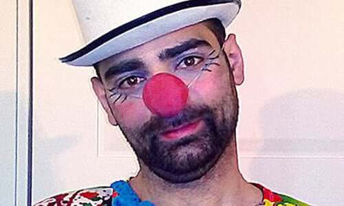 Arte di regalare un sorriso