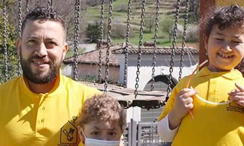 Riunirsi e rinascere