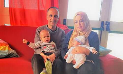 Lo stesso giorno, in quello stesso ospedale