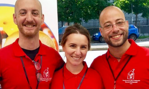 Piacere di conoscerti